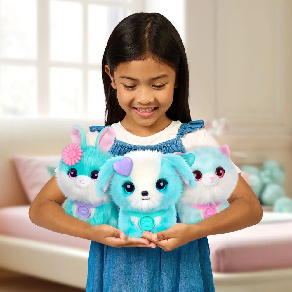 Peluche Scruff-a-luvs Lava Y Descubri 30325
