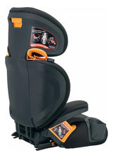 Chicco Asiento KidFit ClearTex Plus 2 en 1 Obsidiana 08079627240070