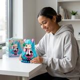 Bloques De Construcción Hatsune Miku 2324 Pcs KL466