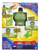 Spiderman Muñeco Savage Smash Hulk G24465L00