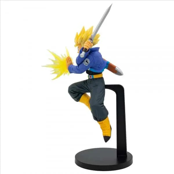 BANPRESTO DRAGON BALL Z G×Materia TRUNKS 30055