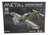 Metal Set Avion Fokker 258pz ZY697571