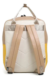 Mochila Fruit Festival Camel M213