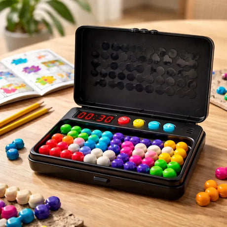 Juego De Mesa Encastrados A Tiempo FD17680 810-0262