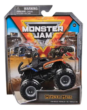 Monster Jam Vehiculo Die Caste Coleccionable 58701/6071315