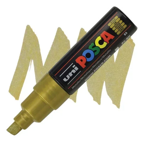 Posca Marcador PC-8K de punta chanfle MUNPC8K