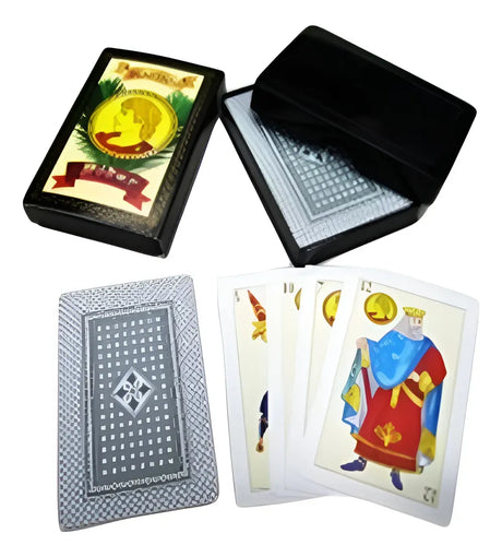 Cartas Españolas X40 SL6701