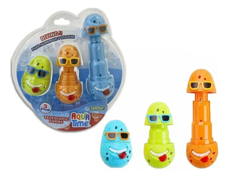 Aqua Time Telescopios para sumergir y bucear 2721