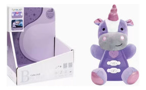 Peluche Unicornio con Sonido 1966707