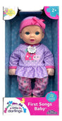 New Adventures Muñeca First Songs 11” 4040