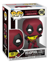 Funko Pop Marvel: Deadpool 2- Dp W/ Xmen Shirt 80854