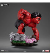 Iron Studios Minico Red Hulk - Captain America: Brave New World MARCAS106624-MC