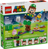 Lego Super Mario: Aventuras interactivas con Luigi 71440