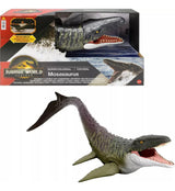 Jurassic World Dinosaurio Rebirth Super Colossal Mosasaurus JGB51