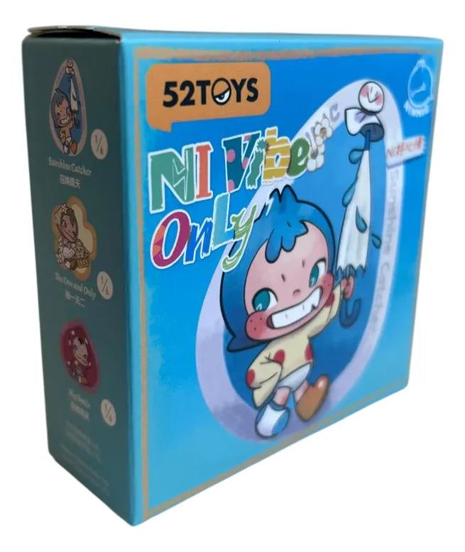 52toys Ninnic Ni Mood Series Figura Blind Box S78858