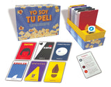 Juego De Mesa Yo Soy Tu Peli 60364