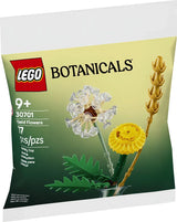 Lego Bolsa Flores de Campo 30701
