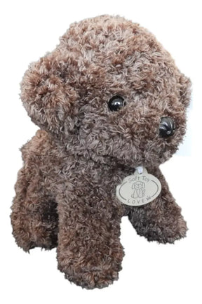 Peluche Perro 20cm 1005-68