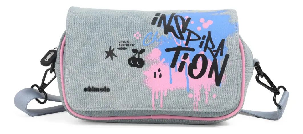 Chimola Bandolera Kids Uma Jean CB123