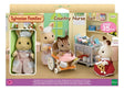 Sylvanian Enfermera c/Accesorios 5094SY
