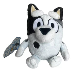 Bluey Peluche Muffin 18cm 13027 13088