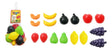 Set de Frutas 2472346