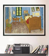 Puzzle Hqc Museum - Bedroom I 1000 Pzas 37092 Clementoni