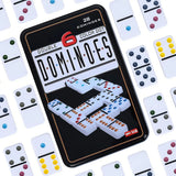 Set Domino De Colores 28 Pzs 56016