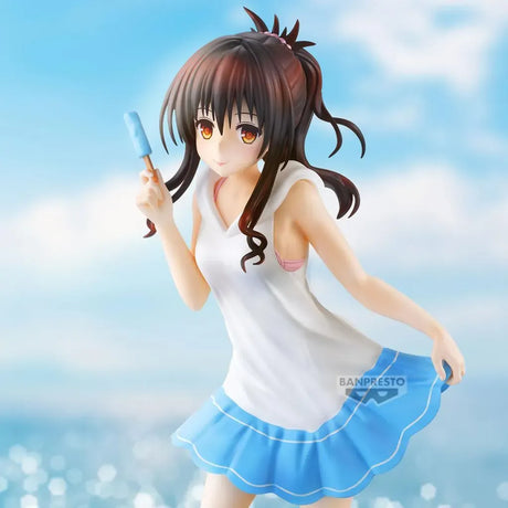 Banpresto Anime To Love-Ru Darkness Mikan Yuki Brillo y Glamour 29594