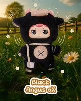 Miiloo Muñeca Peluche Inteligencia Artificial Negro 0042