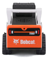 Maisto Bobcat Compact Track Loader Blanco 82183