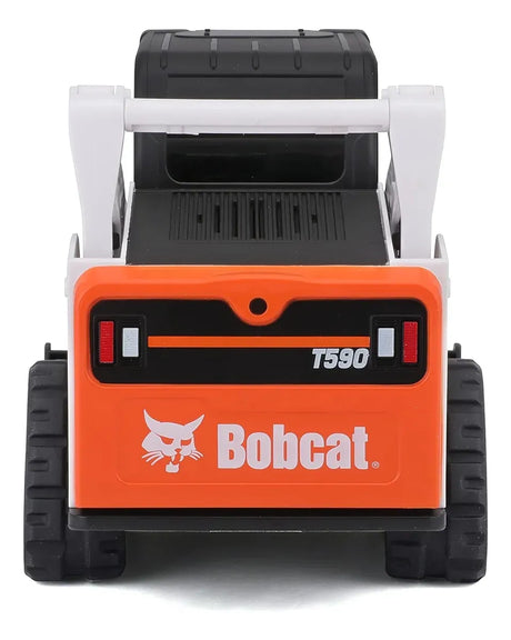 Maisto Bobcat Compact Track Loader Blanco 82183