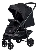 Baby One Roma Cochecito Travel System reversible handle negro BOTS-035