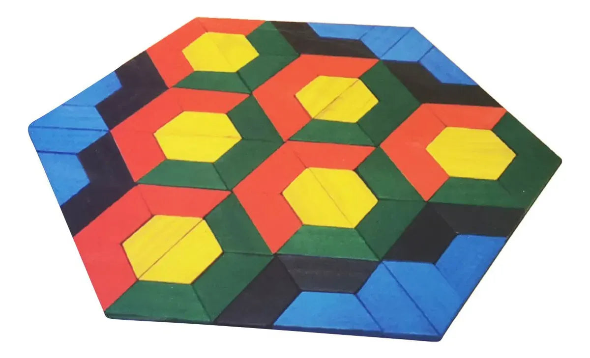 Mosaicos 72pzs 0995144.3