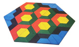Mosaicos 72pzs 0995144.3