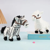 Animalito De Peluche A Pila Caballo KL267