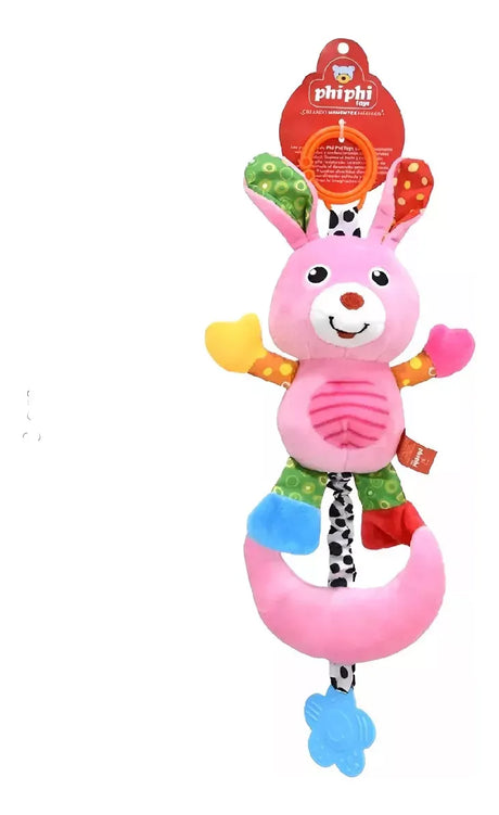Cunero Musical Conejo 30cm 8694