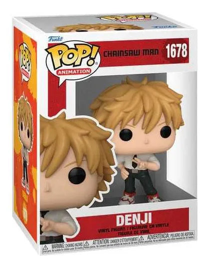 Funko POP Animation Chainsaw Man - Denji 80320