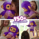 Fingerlings Care N Cuddles Monkey Sunny 3191