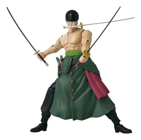 Anime Heroes One Piece Roronoa Zoro Three Sword Style 36930/37052