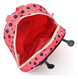 Mochila C/Luz Kawaii Kabu Termoformada 22x30x10cm 12P 41317