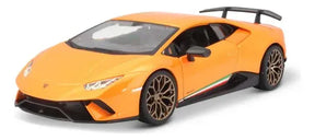 Bburago 1:24 Lamborghini Huracan Performante Naranja 18-21092