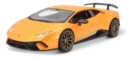 Bburago 1:24 Lamborghini Huracan Performante Naranja 18-21092