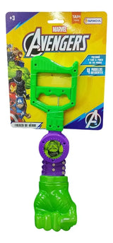 Fuerza De Heroe Avengers Lanza Puño Vav13406 Tapimovil