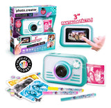 Photo Creator Camara Instantanea 2.0 Clk046