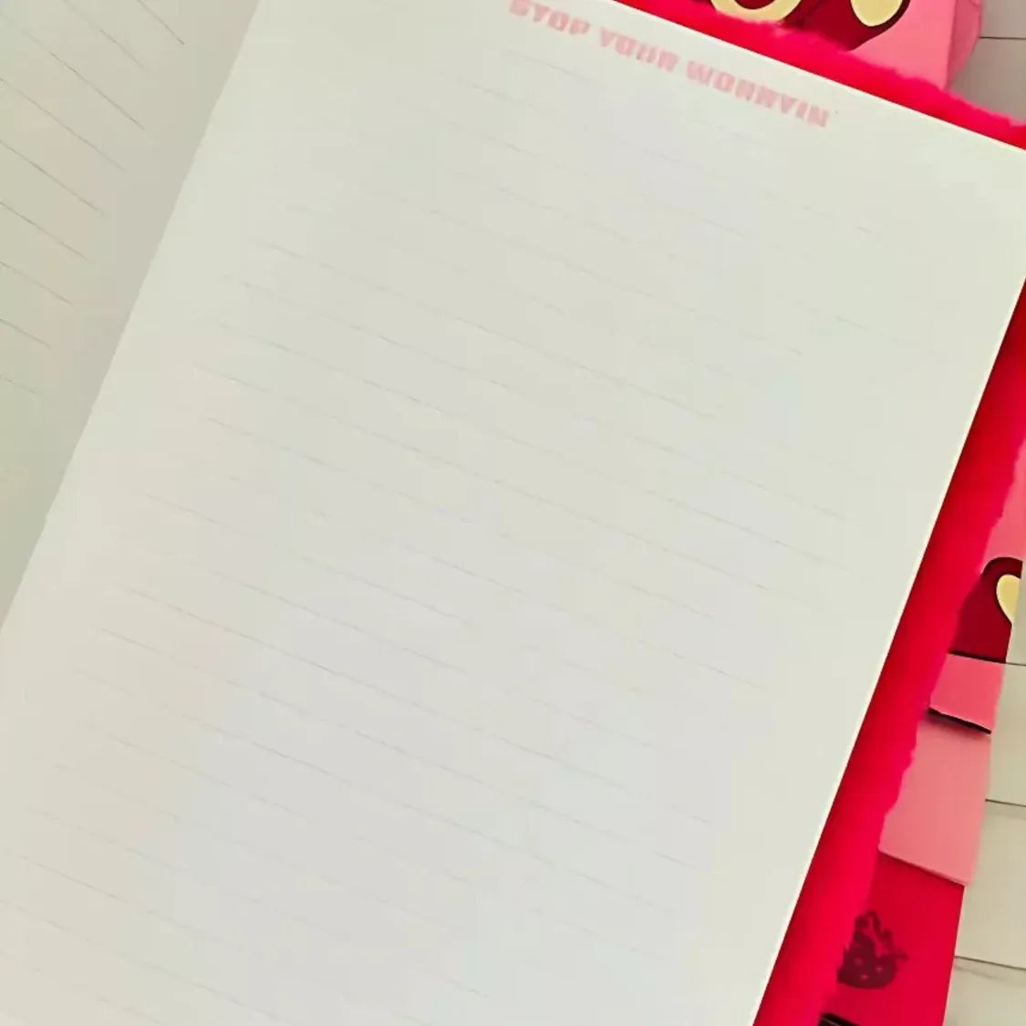 MAW LOTSO NOTEBOOK A5 2541236001