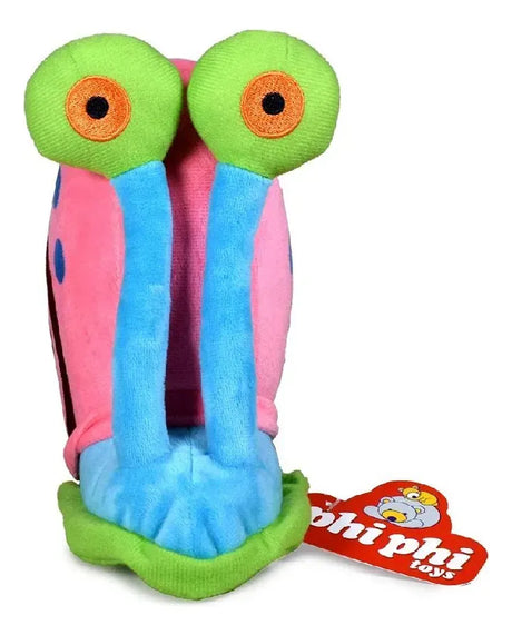 Peluche Gary Bob Esponja Be007 Phi Phi Toys