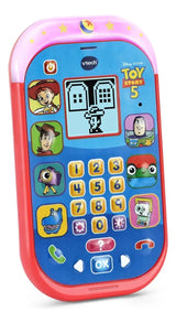 Vtech Toy Story 5 Telefono Educativo 80-593522
