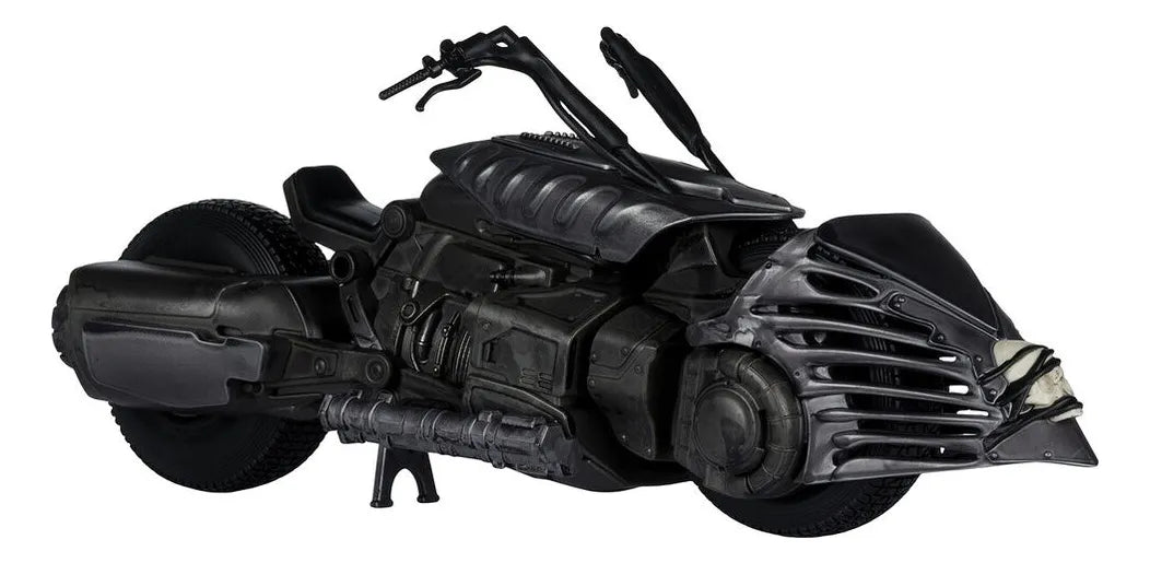 McFarlane DC Moto Espacial Lobo Super Girl 17737