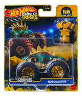 Hot Wheels Auto Monster Trucks JDV96
